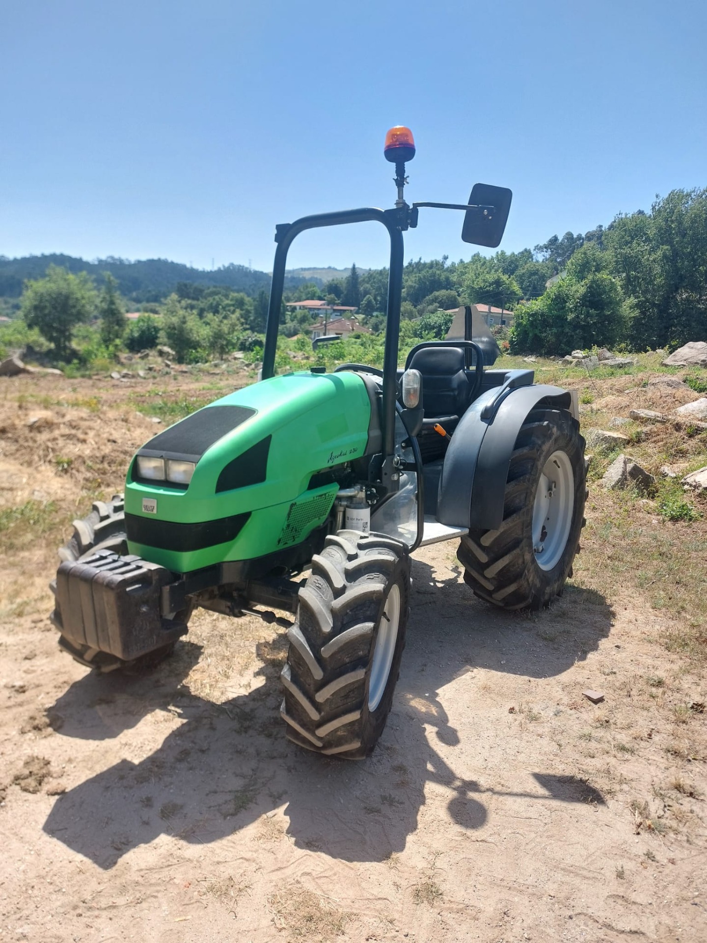 Deutz Agrokid 230