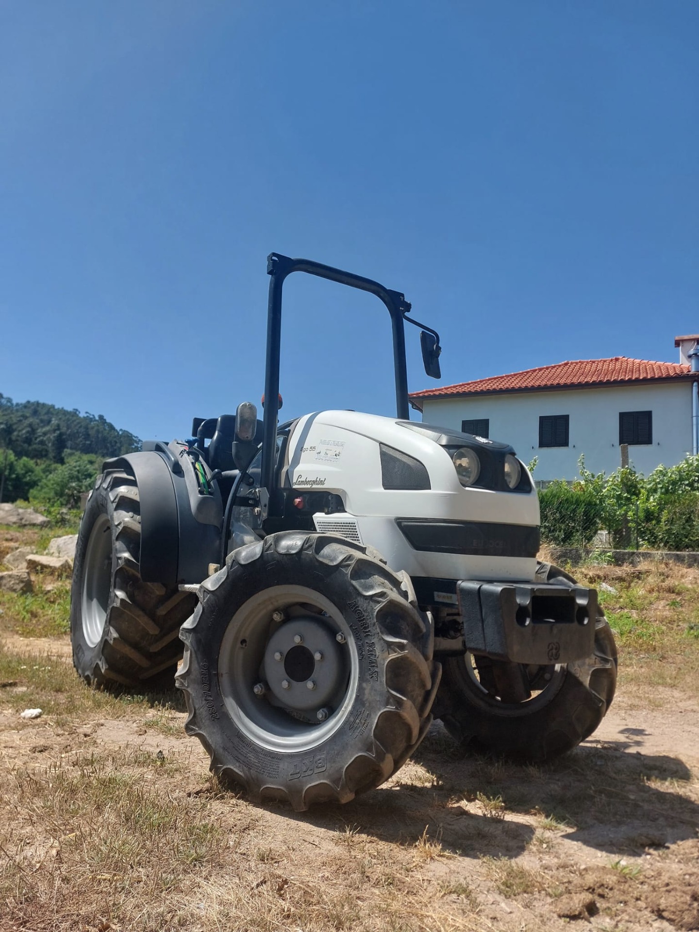 Lamborghini Ego 55