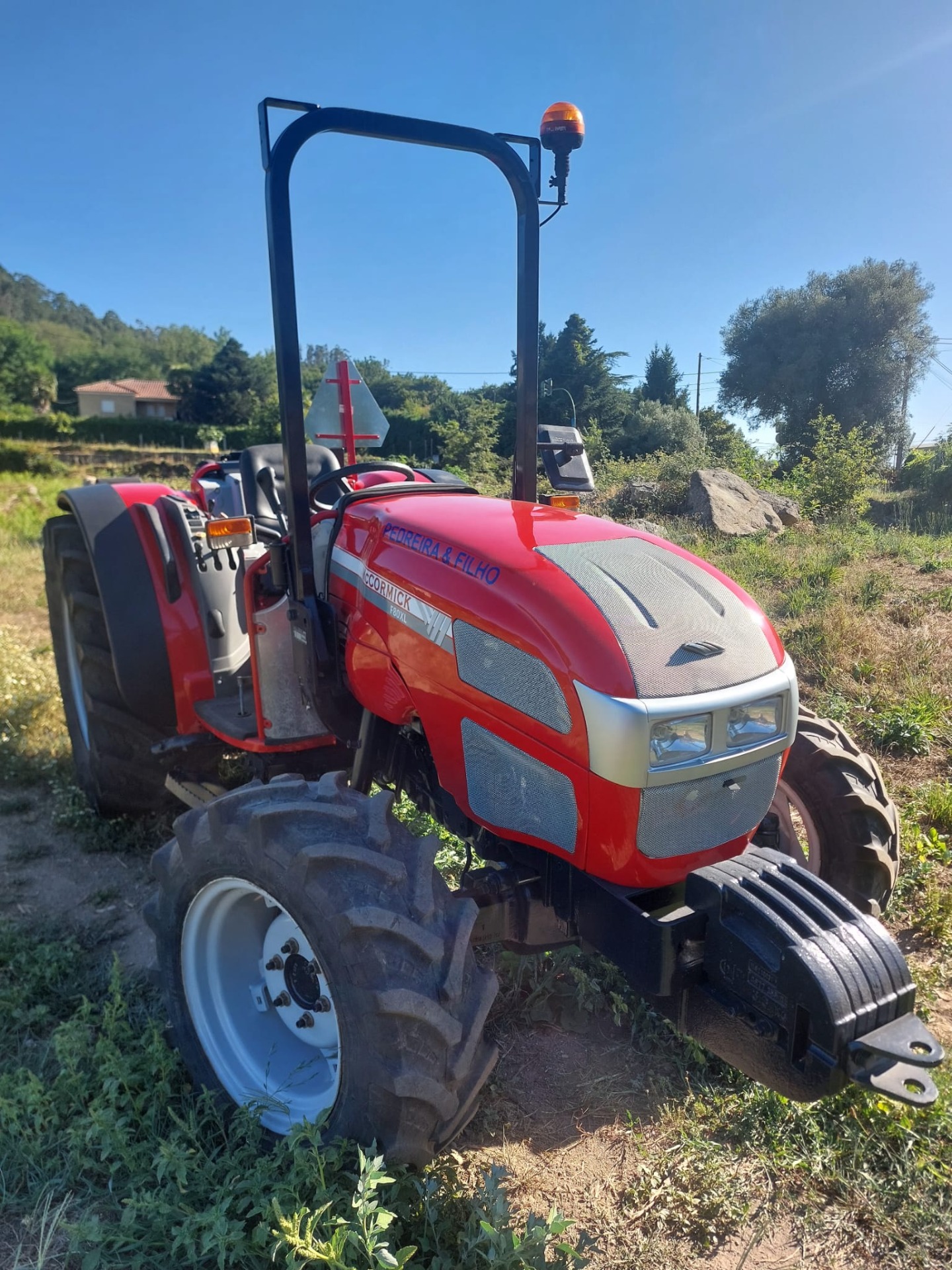 McCormick F80XL