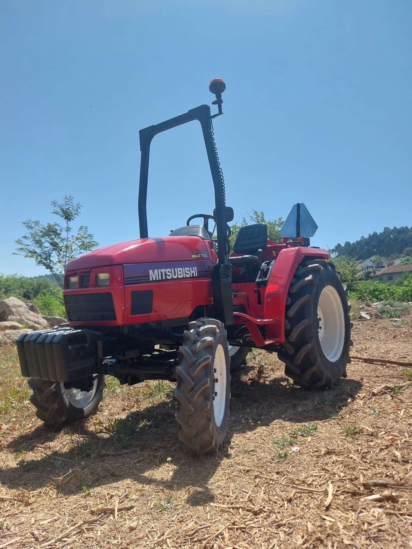 Mitsubishi MT270D