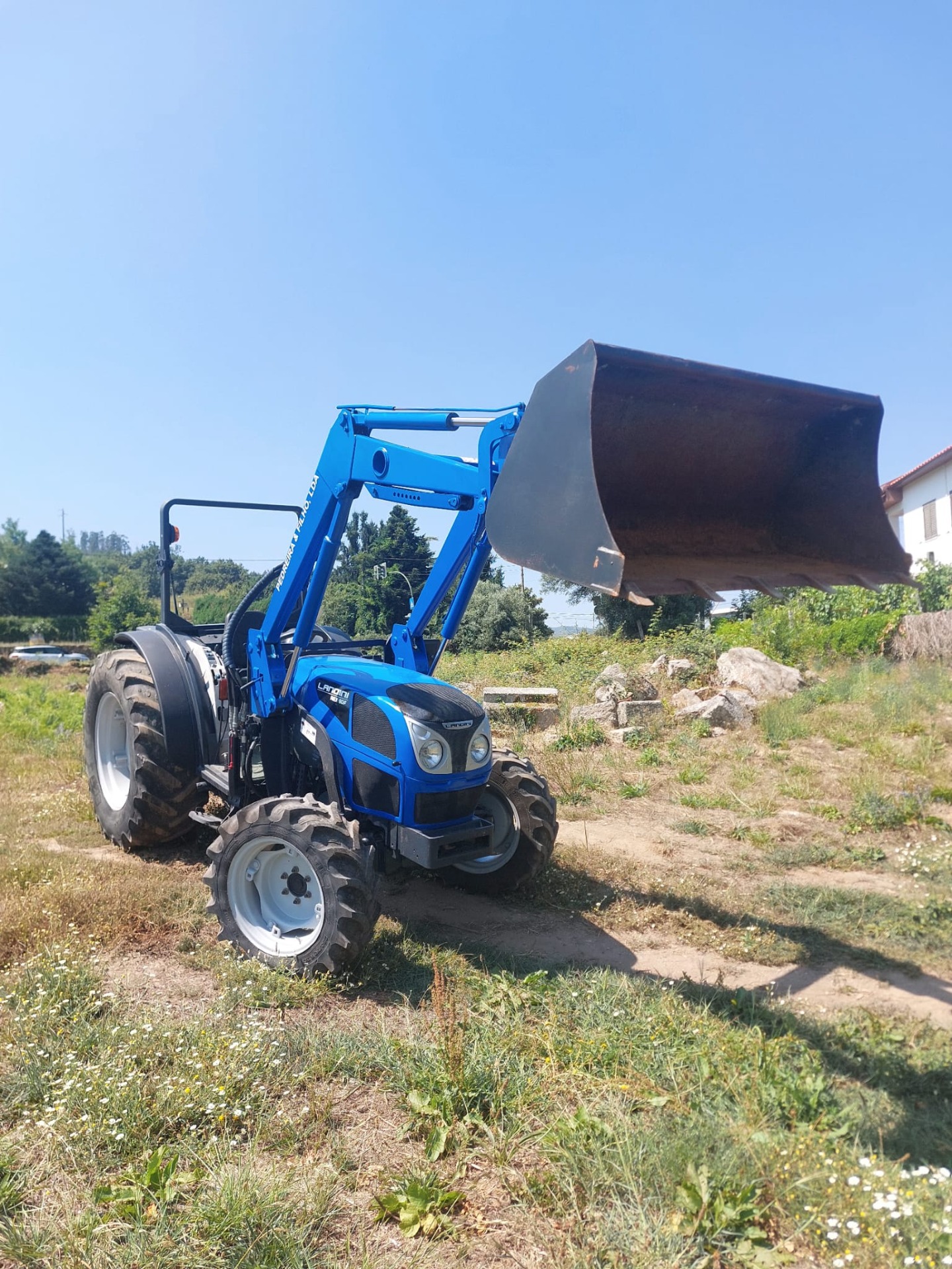 Landini Rex 90F
