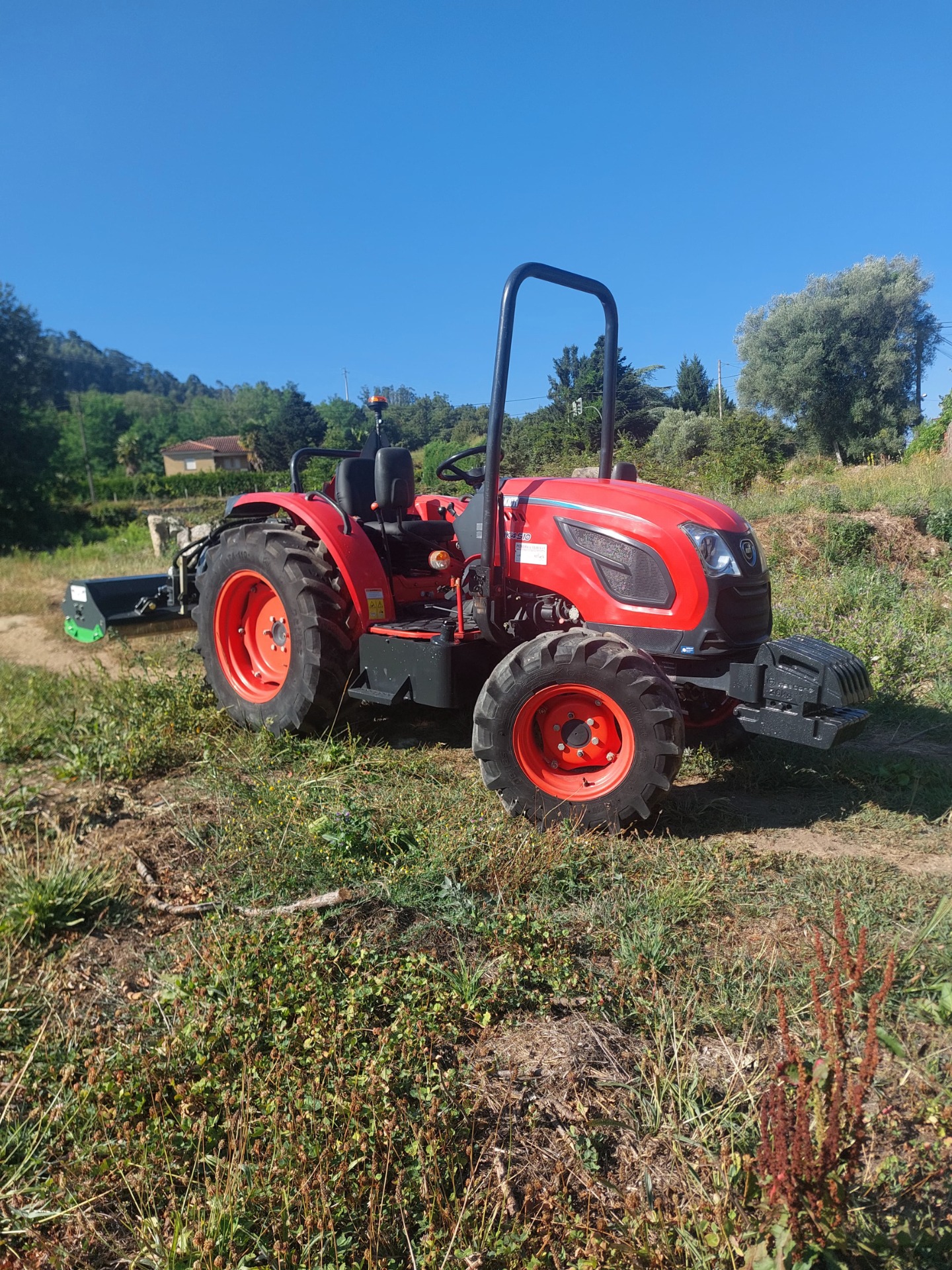 Kioti DK4510