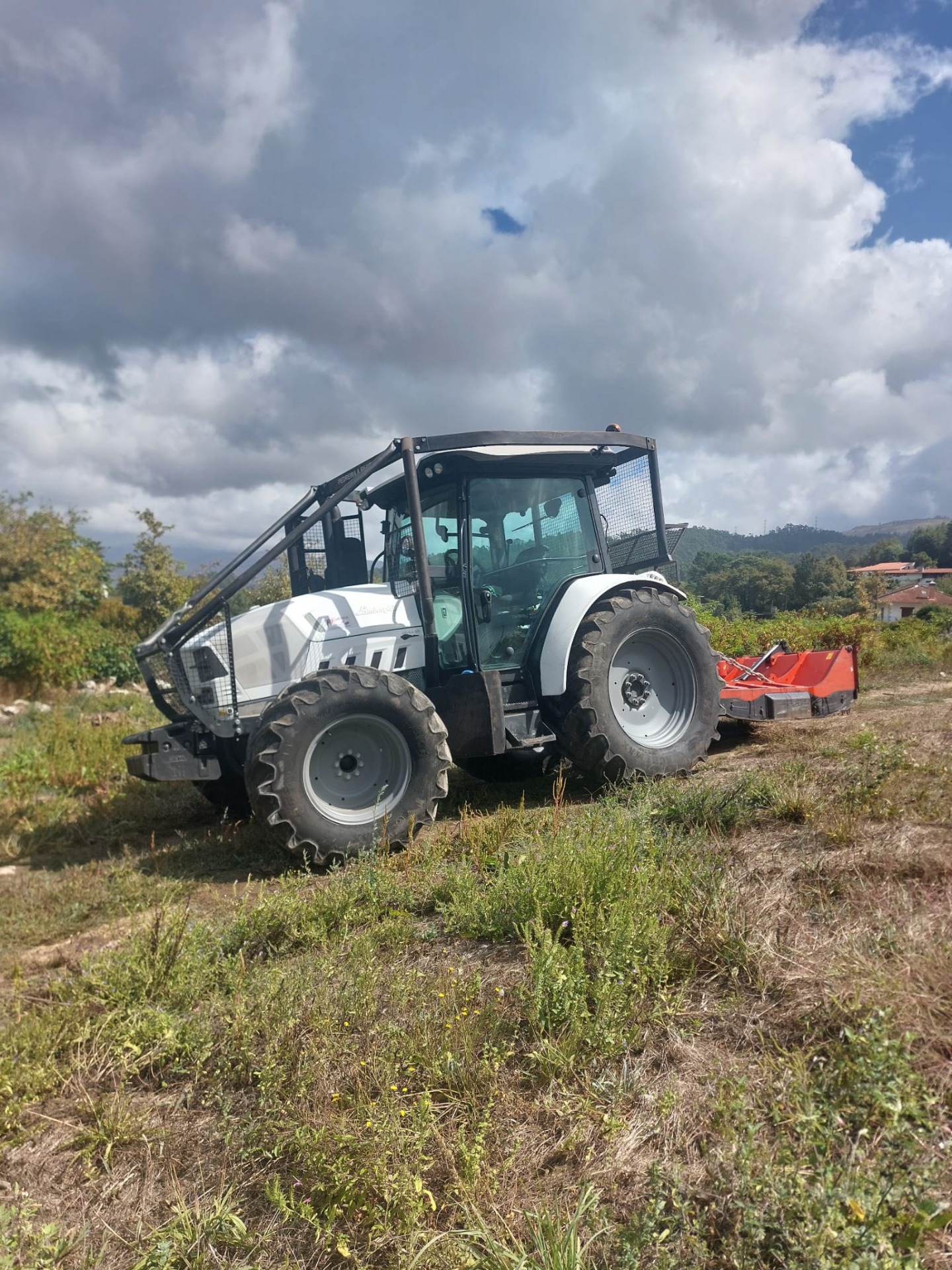 Lamborghini Strike 95