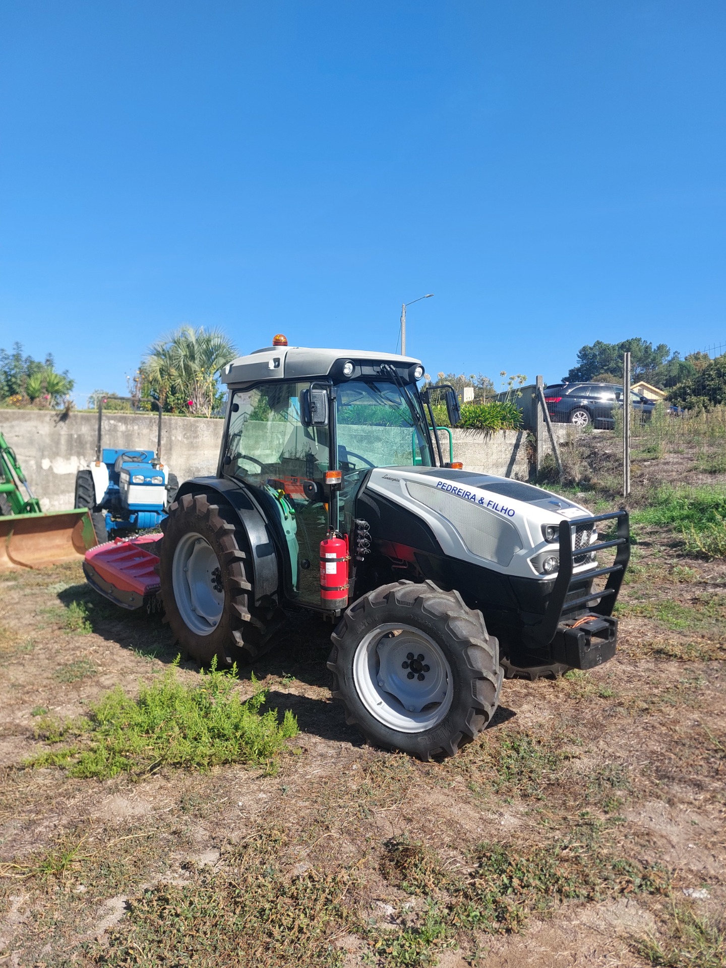 Lamborghini Spire F80 Target