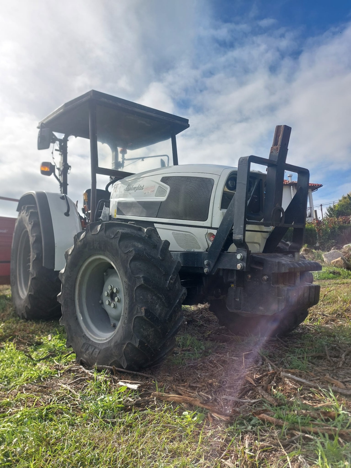 Lamborghini Crono 90
