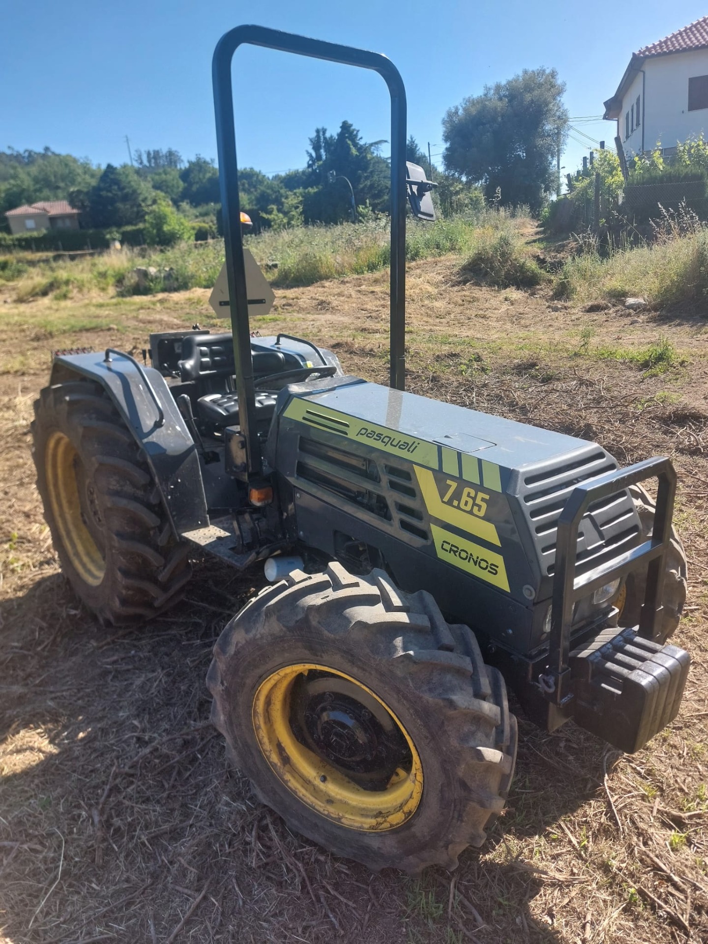 Pasquali 7.65 Cronos