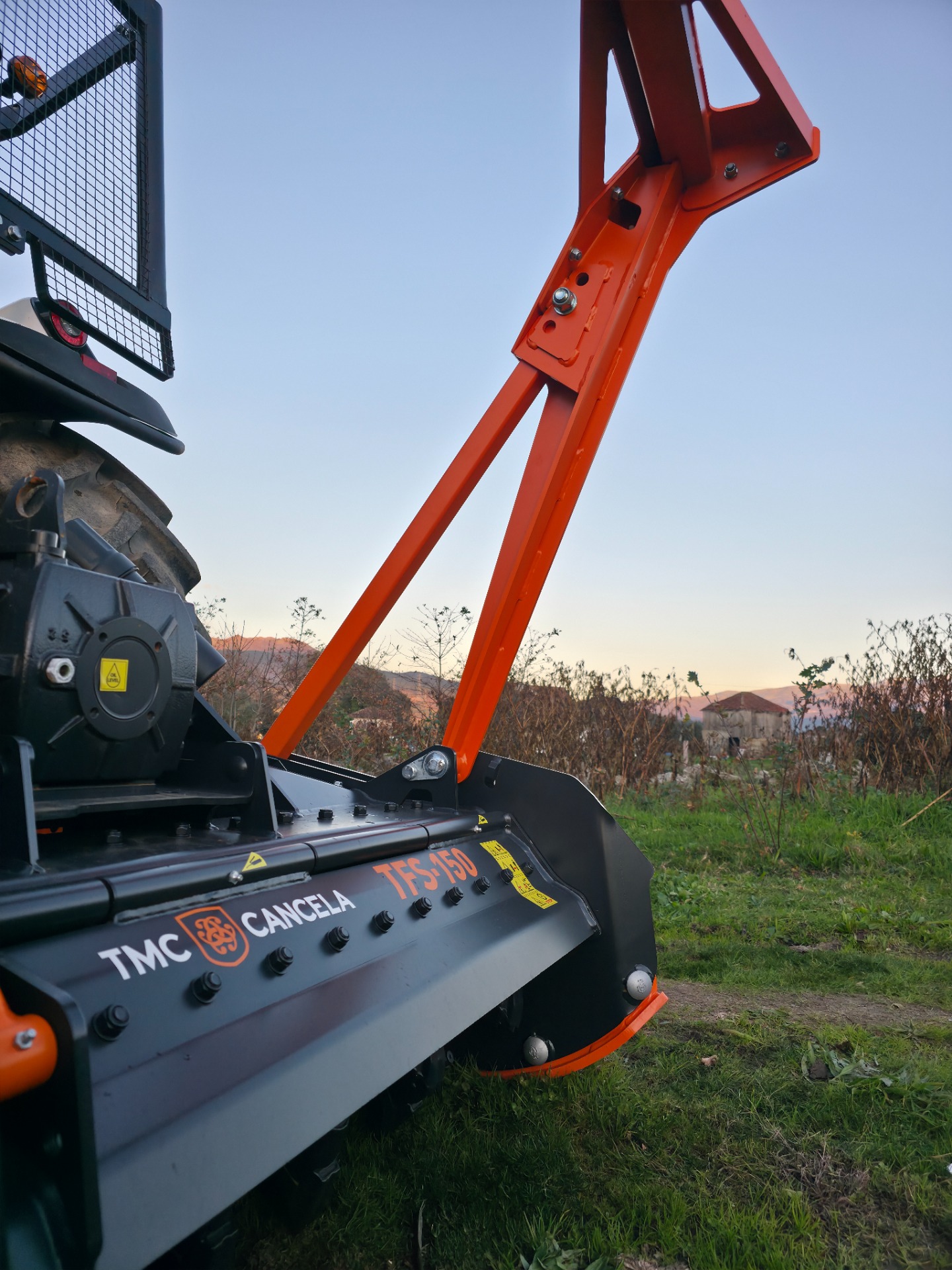 Triturador TMC Cancela TFS-150