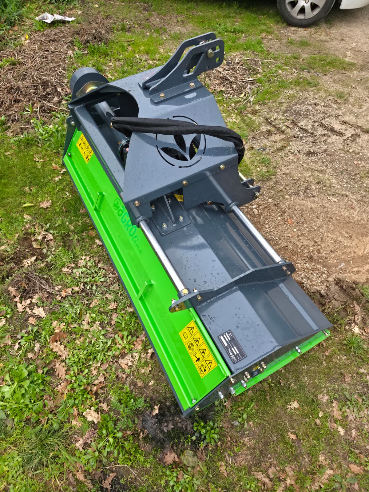 Triturador Agroline EFKMH165
