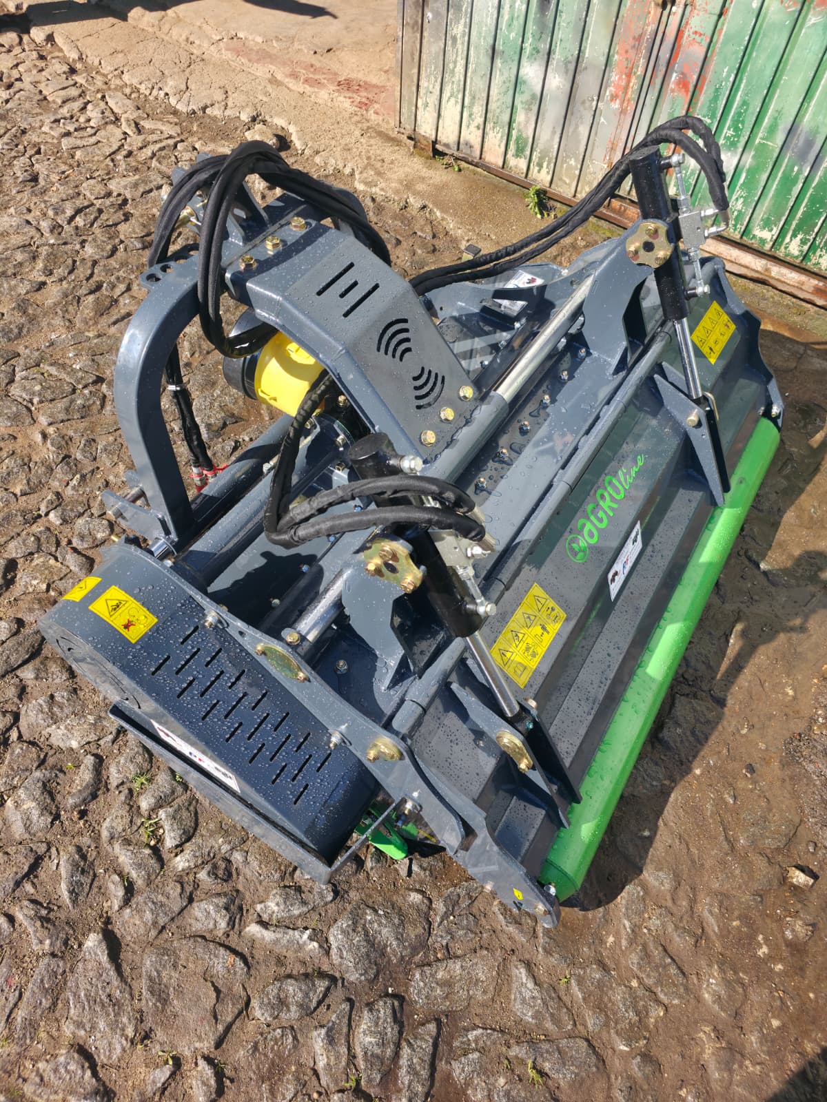 Triturador Agroline EFDH160