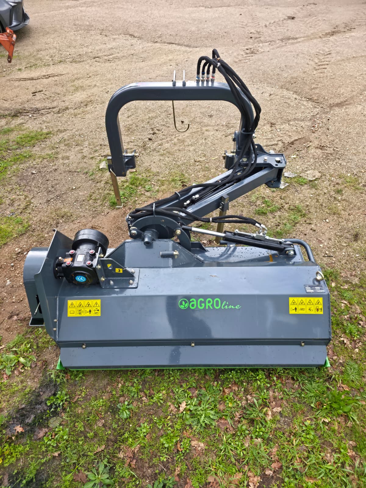 Triturador Agroline AGH160