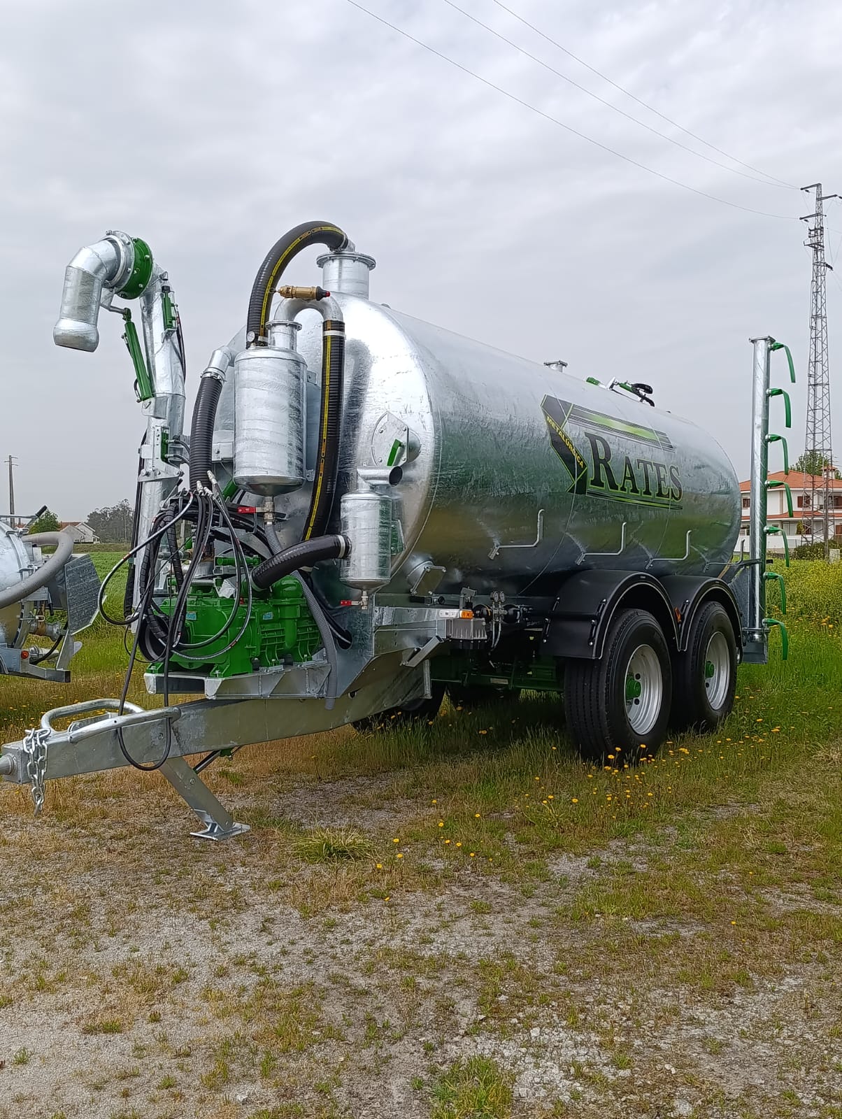 Cisterna 12000L