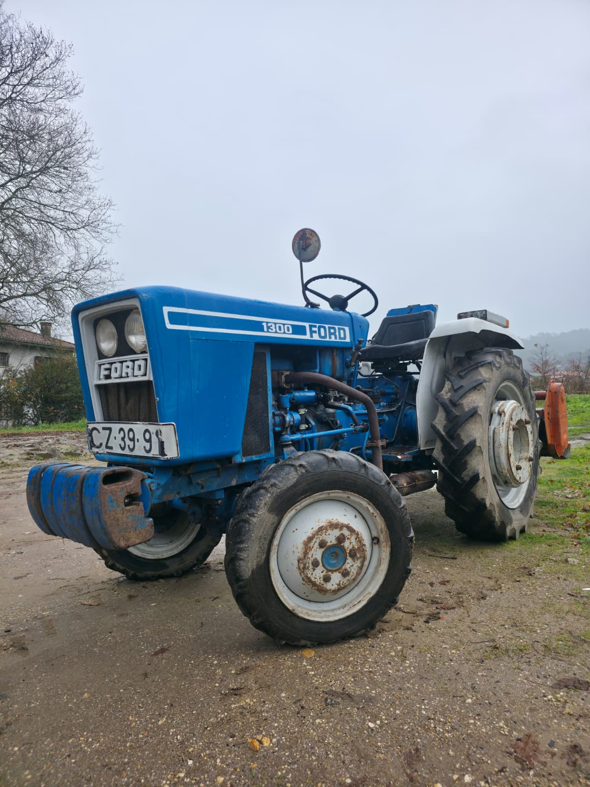 Ford 1300