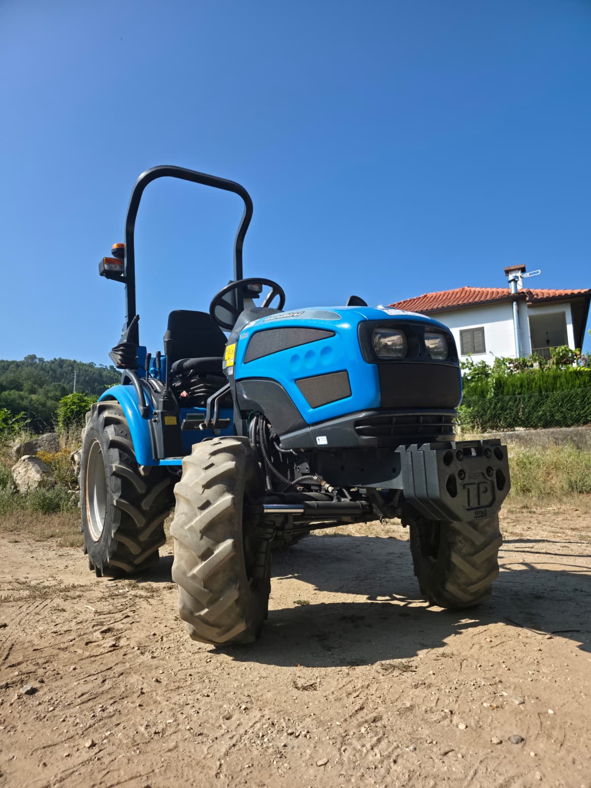 Landini 1.25M