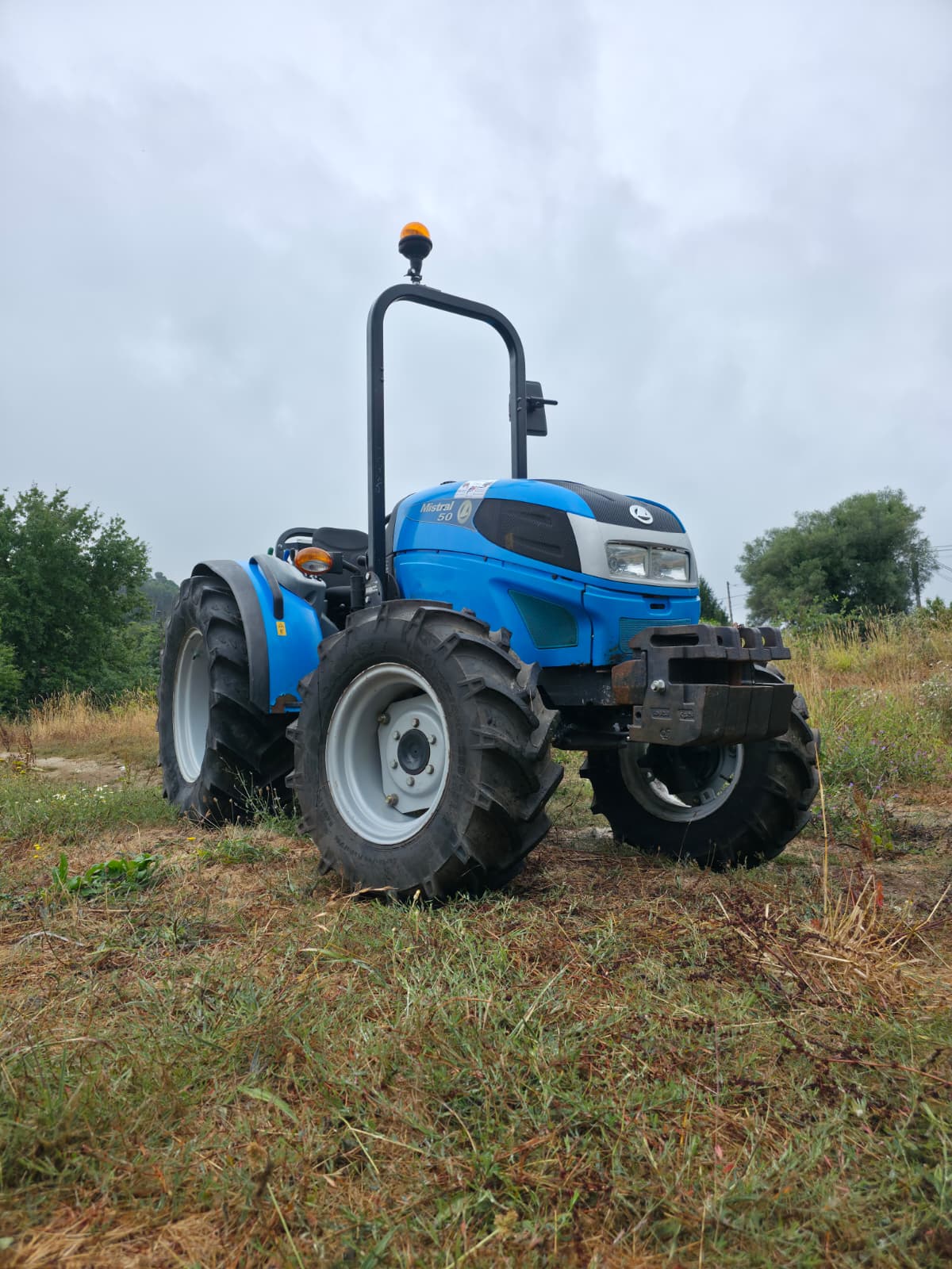 Landini Mistral 50