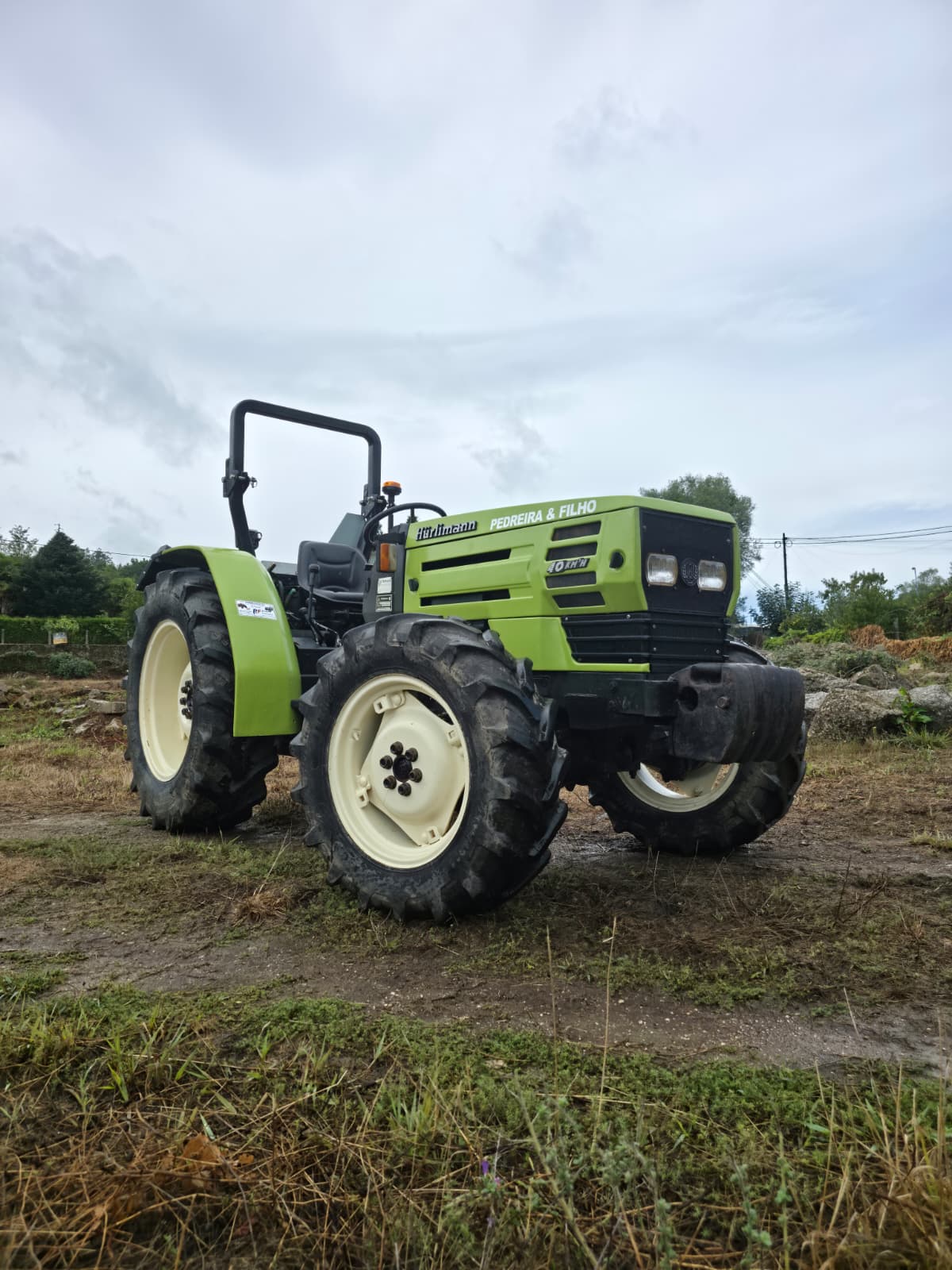 Hurlimann 305 XE